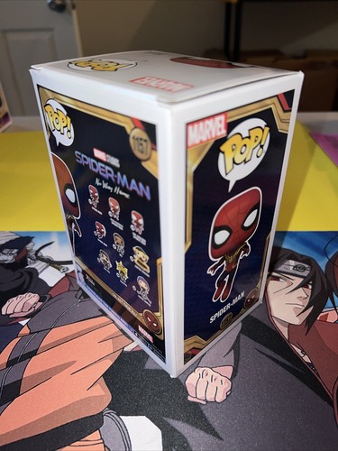 Funko Pop! Vinilo: Marvel - Spider-Man #1157 - Imagen 2 de 3