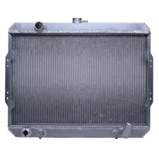 Radiator for 1990-1993 Dodge Ram 50 2.4L 1987-1989 Mitsubishi Mighty Max 2.6L