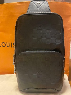 authentic lv sling bag