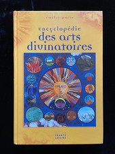 # Livre illustré - ENCYCLOPEDIE DES ARTS DIVINATOIRES - éd. France Loisirs