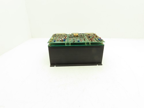 Warner Electric 6150 Quad R DC Drive 1Ph 115/230VAC 25A 5HP - Picture 11 of 16