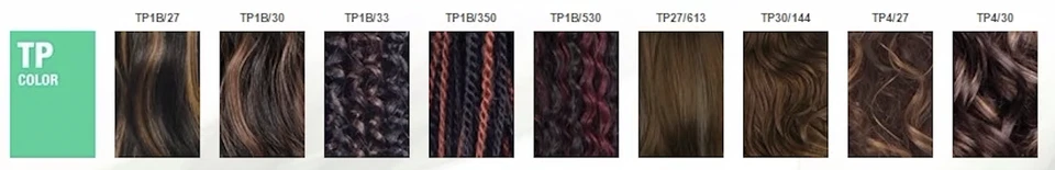 Freetress оплетка коробка кудрявые волнистые синтетические волосы | 8 стилей | доставка из США - Изображение 3 из 3