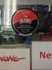 Kiwi Shoe Polish Black 2.5 OZ