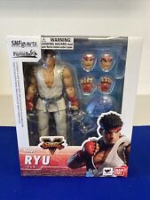 Bandai Tamashii Nations SH Figuarts Ryu Street Fighter Action Figure 150mm