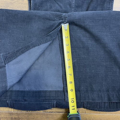 Original TY Wear Women’s Navy Blue Denim Long Jumper Dress Size 6P - 第 11/12 張圖片