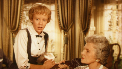 LMP47-133 1961 The Parent Trap Actress Hayley Mills On Set Orig 35mm COLOR SLIDE