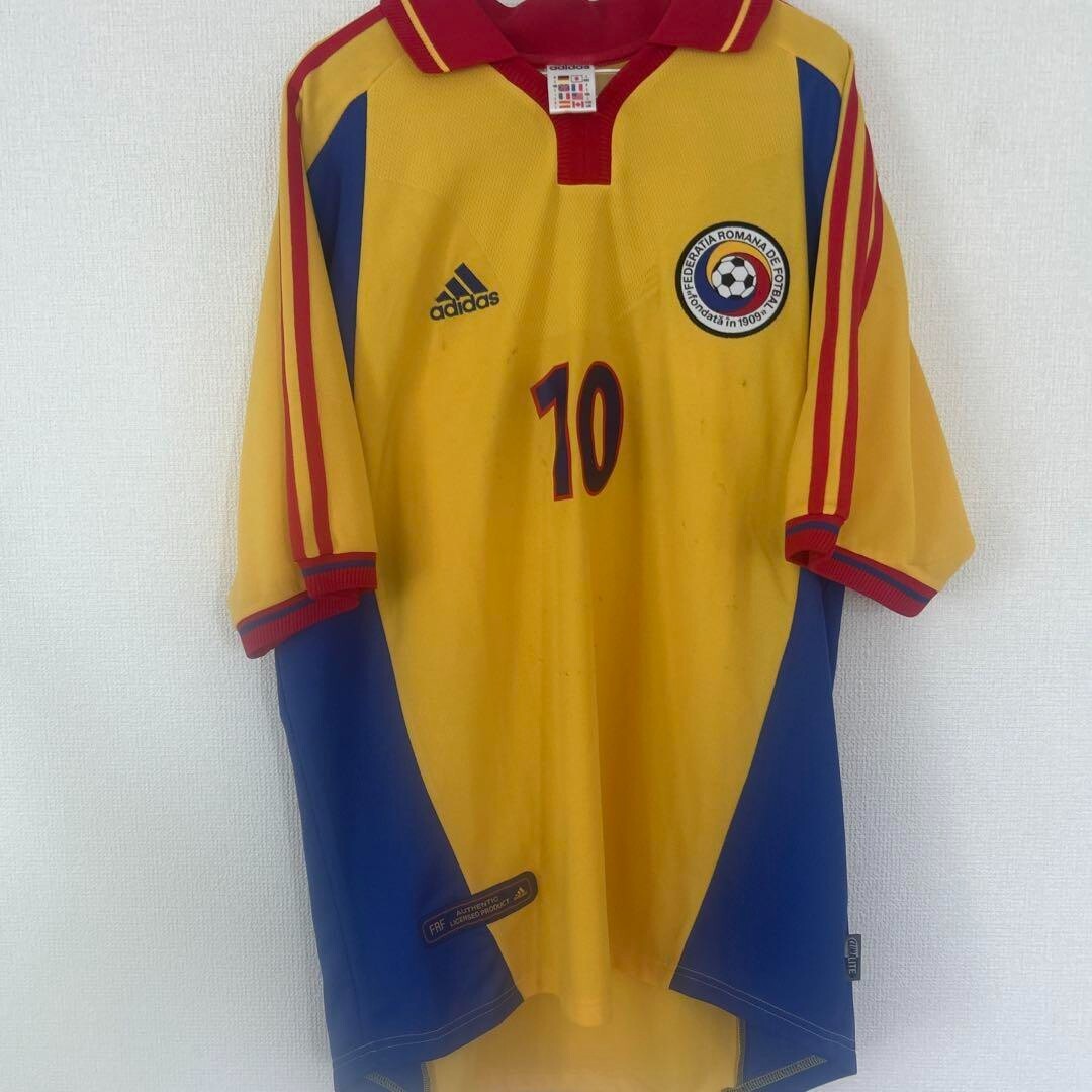 Bucharest Romania Adidas Store Romania Gheorghe Hagi