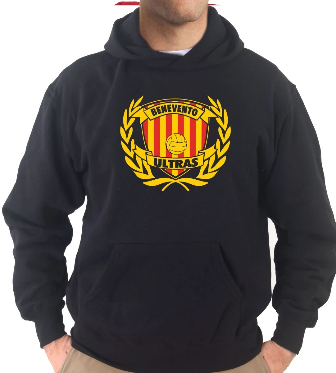 Felpa benevento calcio clearance