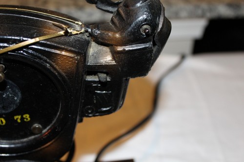 United Metal Goods Horse Carriage Clock & Lamp Works - Bild 17 von 24