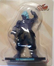 Street Fighter Plastic Figure Capcom DeAgostini Altaya _ ONI (height 4.70")