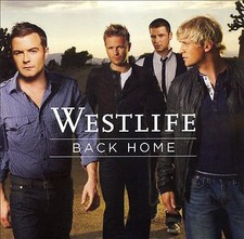 Westlife - Back Home (CD 2007)