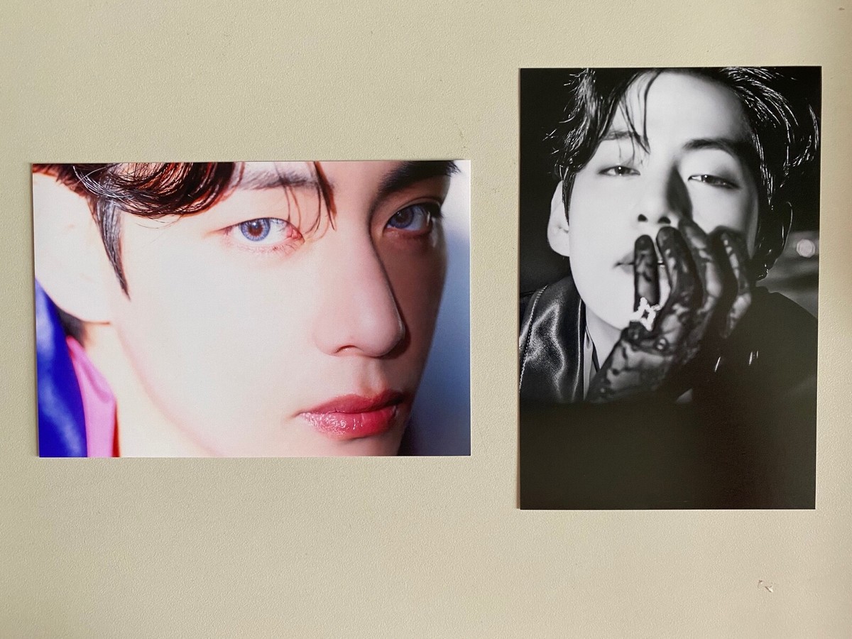 BTS 写真集 BTSの写真集「Special 8 Photo-Folio」の全8冊セットが発売決定