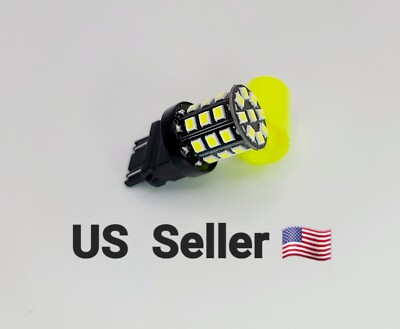 Super LED For POLARIS RZR 800 900 S 4 XP 2008-2012 Rear Tail Light Bulb ...