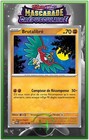 Brutalibré - EV06:Mascarade Crépusculaire - 107/167 - Carte Pokémon FR Neuve