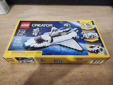 sealed Lego Creator 31066 Space Shuttle Explorer