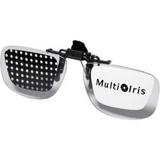 Dr. Gmünder Multi-Iris Schießbrillen-Clip Schießbrillen unisex NEU
