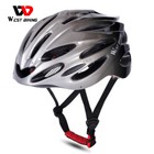 West Biking Bike Helmet Mountain Road Cycling Safely Cap Bicycle Helmet 56-62cm