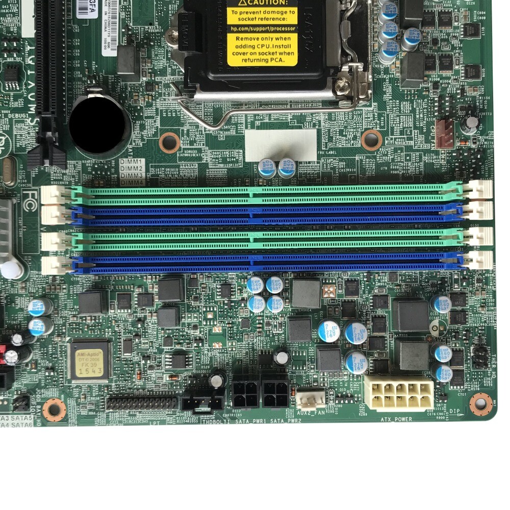 Lenovo P310 ThinkStation Workstation Motherboard C236 LGA