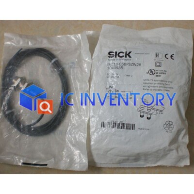 1pcs new sick Proximity Switch Sensor IME18-05BPSZW2K