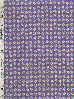 Little Bo Peep & Miss Muffet Purple Stars SOLD SEPARATELY  PRICE REDUCED