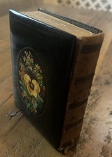 Victorian CDV Photo Album 1865 – Named Owner  - 17 Photos Children & Adults Rare