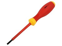 MN-10-551 Schraubendreher: Isoliert Flach SL 3,5 75Mm 1Kvac Modeco Expert