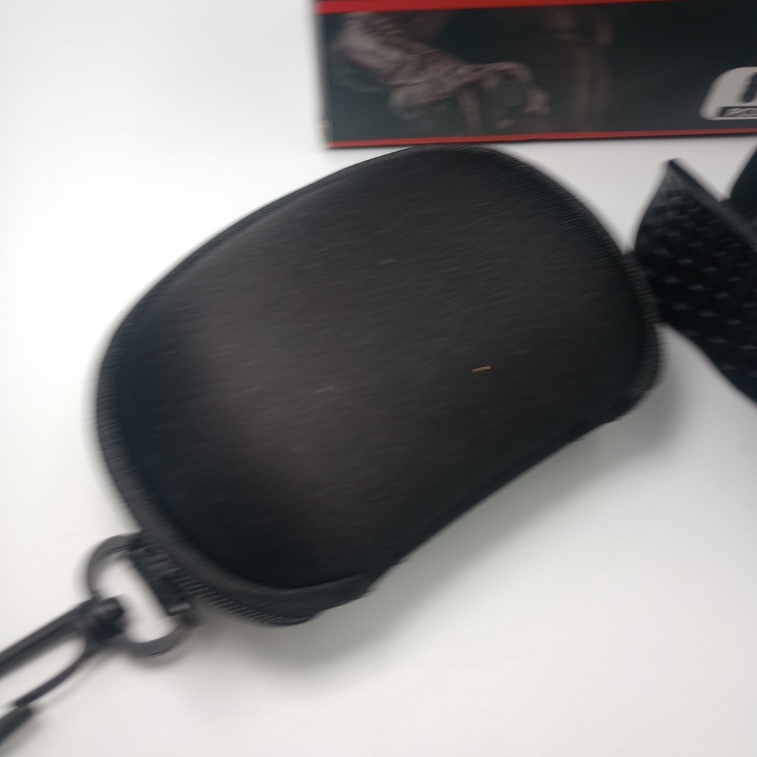 GaizHuizi Gym Grips Black Fitness Anti Slip Rubber Fingerless Gloves