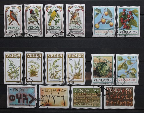 Südafrika Venda kl. Sammlung gestempelt - 第 1/1 張圖片