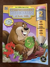 Grade 2 Math Reading English And Writing All ...