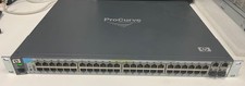 HP ProCurve 2610-48-PWR J9089A 48-Port Switch Power Over Ethernet PoE