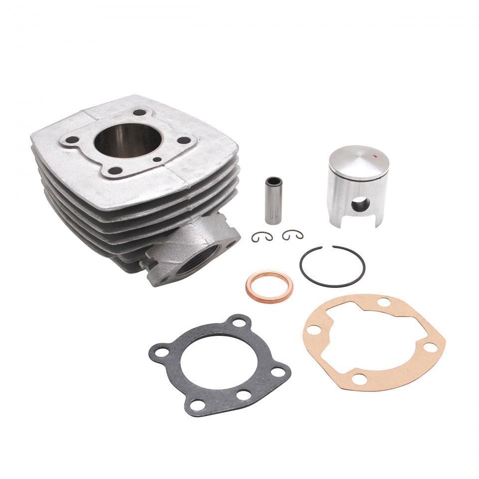 Cylindre Airsal 50cc en aluminium pour mobylette Peugeot 103 Chrono
