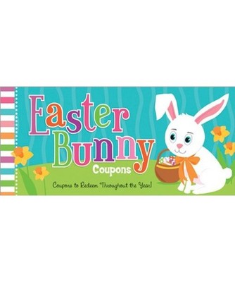 Easter Bunny Coupons, Sourcebooks