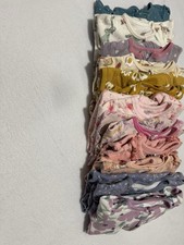 11 Mamelucos De Nina Size 6-9 Buen Estado