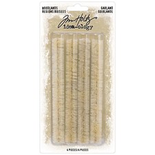 Tim Holtz Idea-Ology - Christmas Woodlands Garland, TH94418 2024