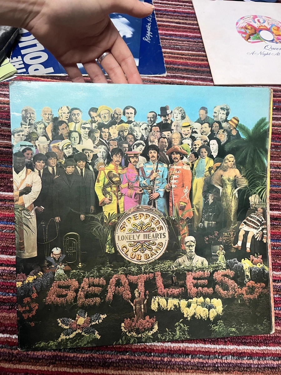 Sgt Pepper Mono Lp for sale | eBay UK
