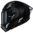 Nolan X-804 RS Argento 332 Carbon Silver Black