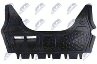 NTY EZC-WW-576 Motorabdeckung FüR VW