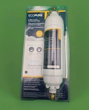 EcoPure EPINL30 5 Year In-Line Refrigerator F...