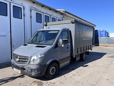 Mercedes Benz Sprinter 314 CDI Mercedes Benz Sprinter 314 CDI