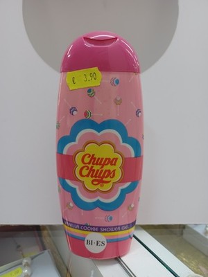 Chupa Chups Vanilla Cookies Duschgel Duschgel 250 ml