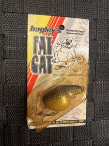 Bagley Fat Cat | eBay