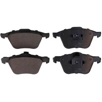 Maxgear BremsbeläGe Bremsbelegsatz Vorne FüR Volvo XC90 I V70 II