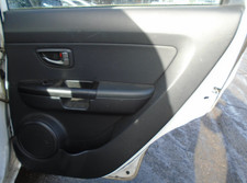 10 KIA SOUL MK1 1.6 OFFSIDE REAR BARE DOOR CARD PANEL 08-13 BREAKING CAR