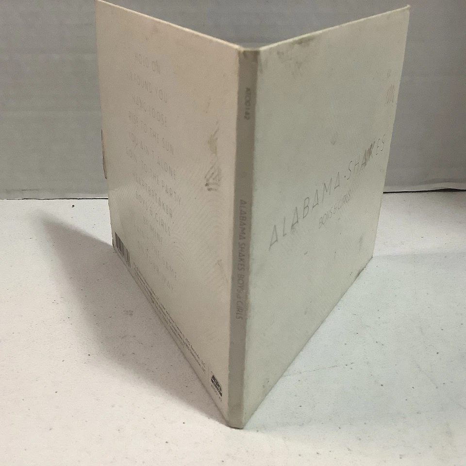 Alabama Shakes, Boys & Girls Digipak CD, MULTIPLES SHIP/FREE! - Image 2 of 3