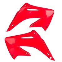 Acerbis KüHlerspoiler Honda Cr 125 02-07, Cr 250 01-07, Rot 00