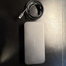 MOKiN Docking Station 15-in-1 Dual Monitor DisplayLink
