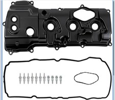 Valve Cover Left Side For 2011-23 Ford Expedition F-150 Transit Navigator 3.5l
