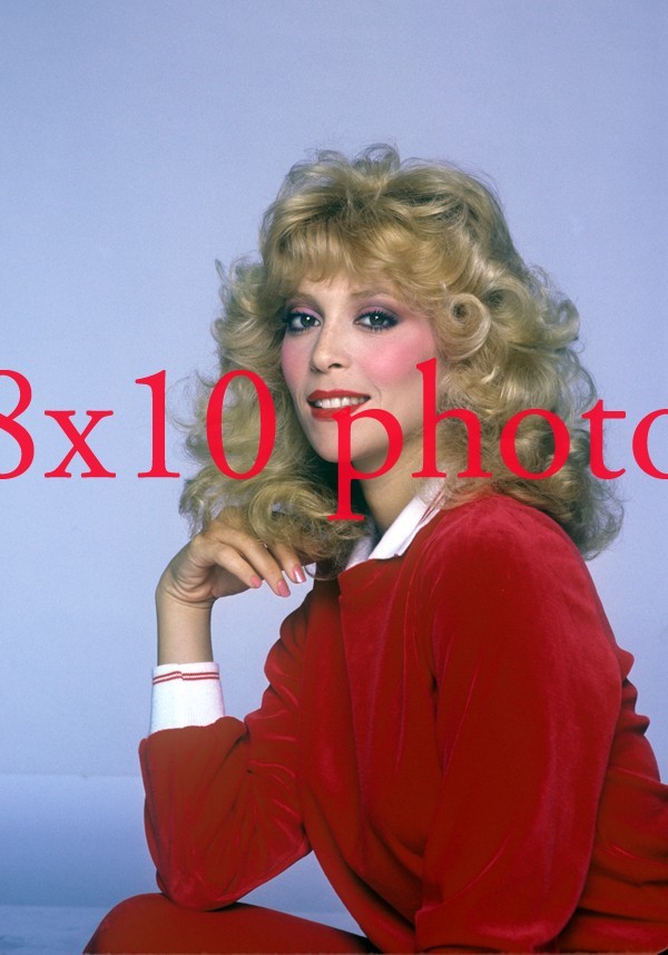 JUDY LANDERS #1034,the love boat,bj and the bear,vegas,8x10 PHOTO | eBay