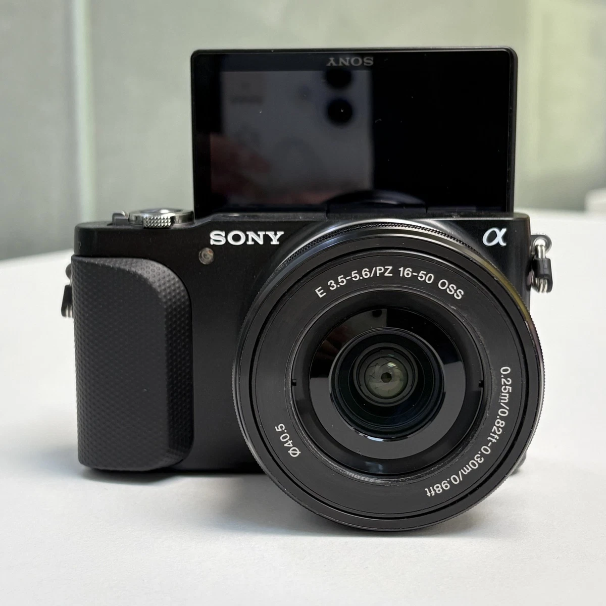 Sony Alpha Nex-3N Mirrorless Interchangeable Lens Cameras for Sale