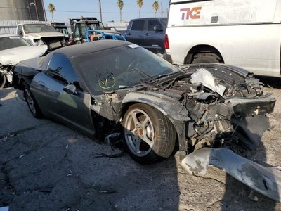 00-02 CORVETTE Passenger Right Fuel Tank Auxiliary LESS INT LINES
